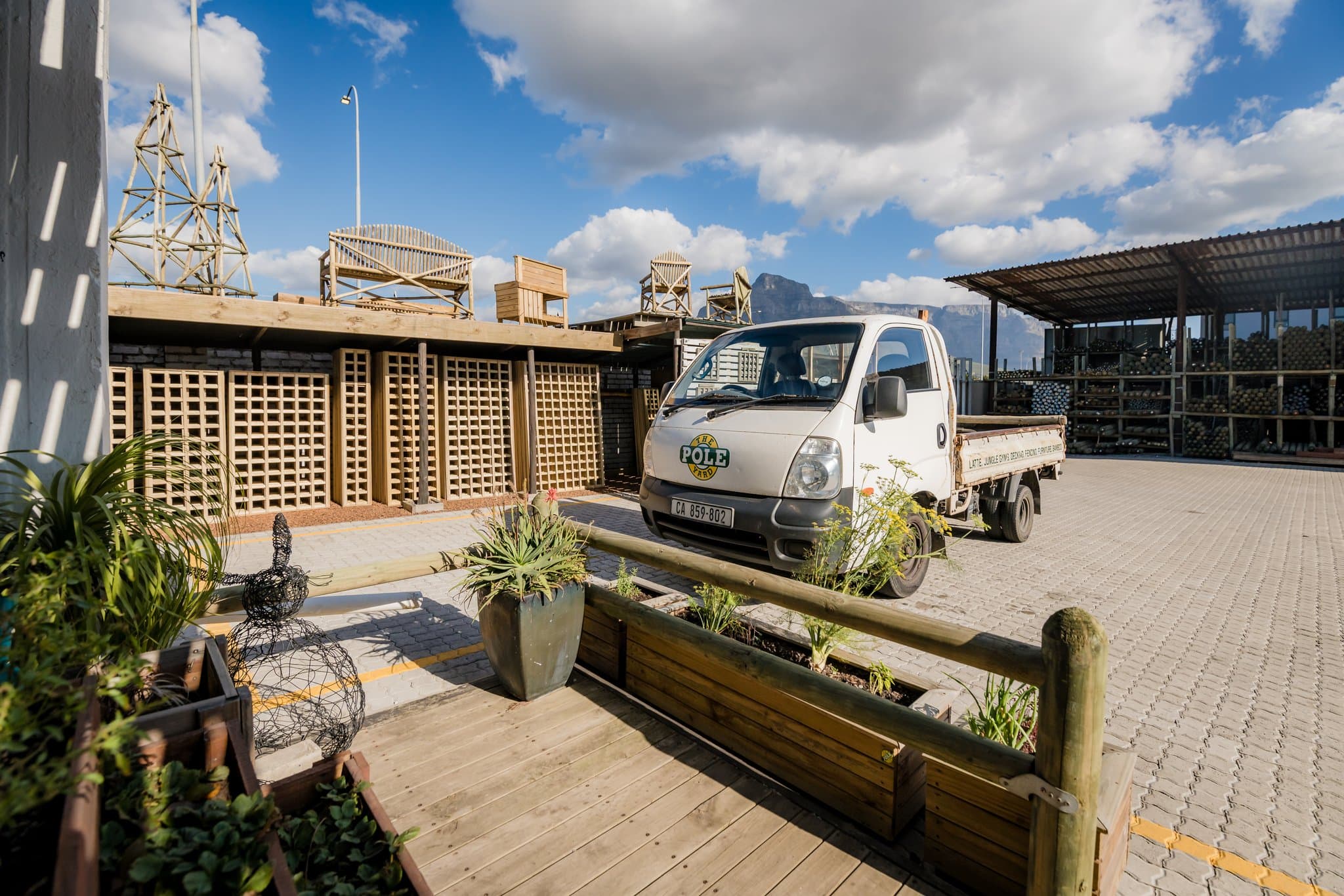 Paarden Eiland branch