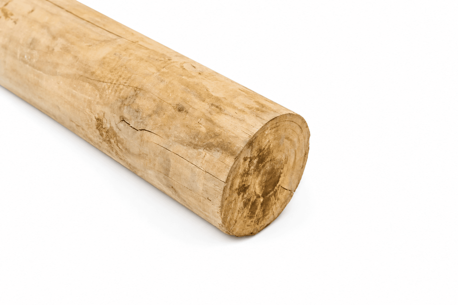 Pine Turned Poles