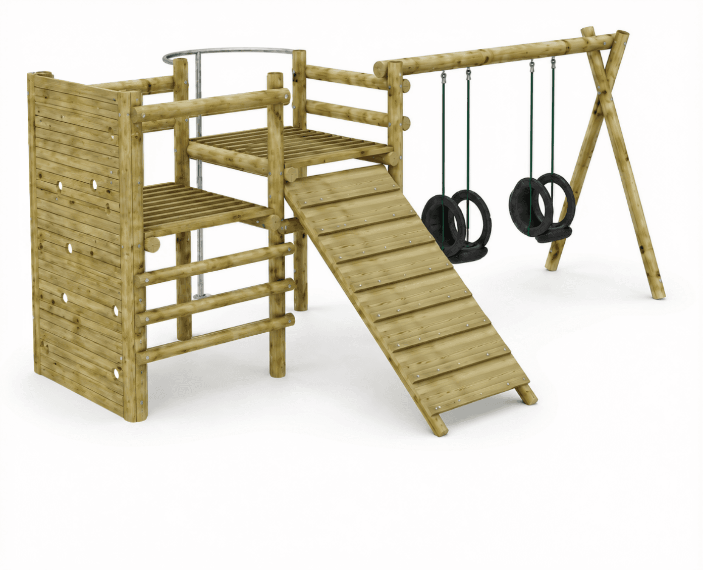 Buffalo Pre-Designed Jungle Gym
