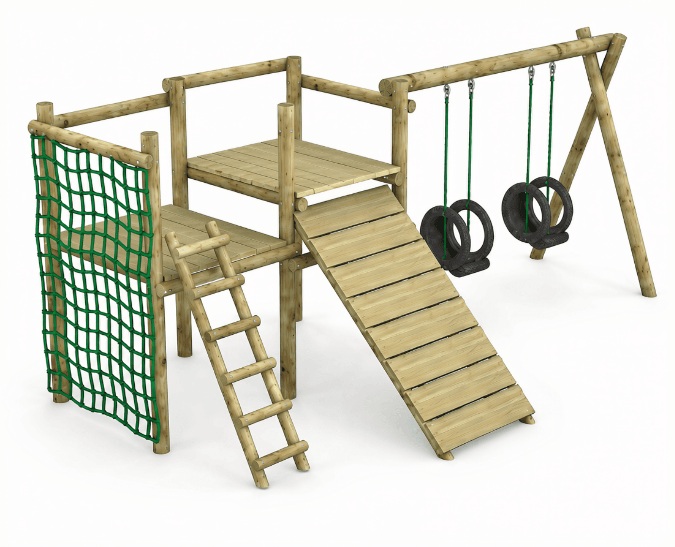 Cobra Pre-Designed Jungle Gym