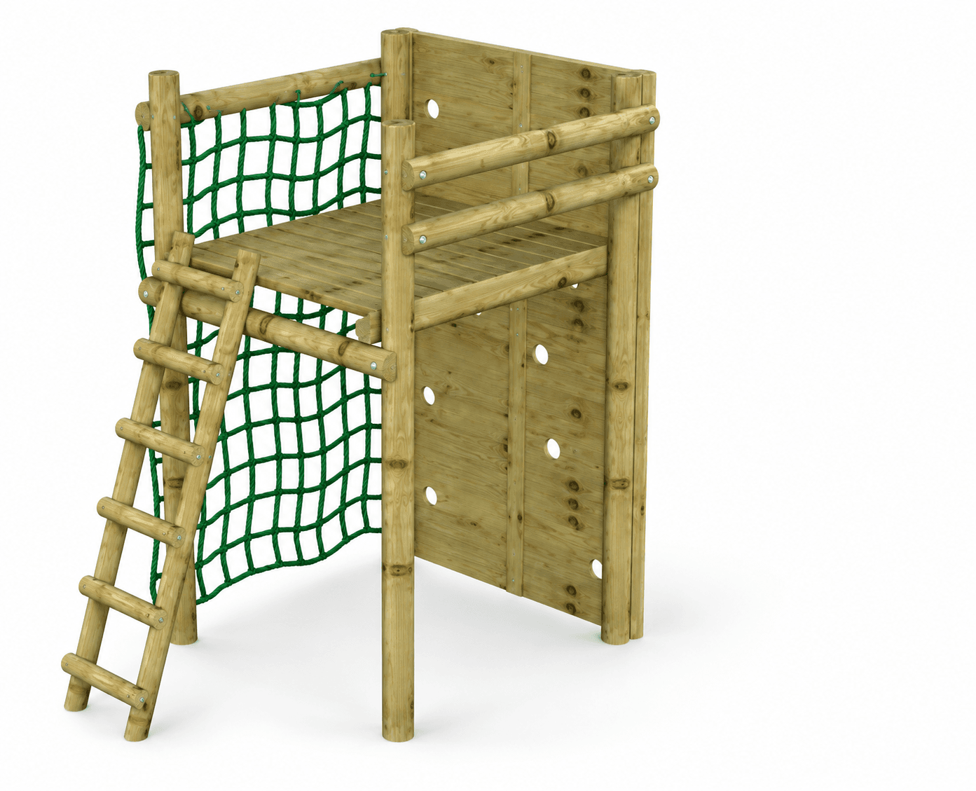 Dassie Pre-Designed Jungle Gym